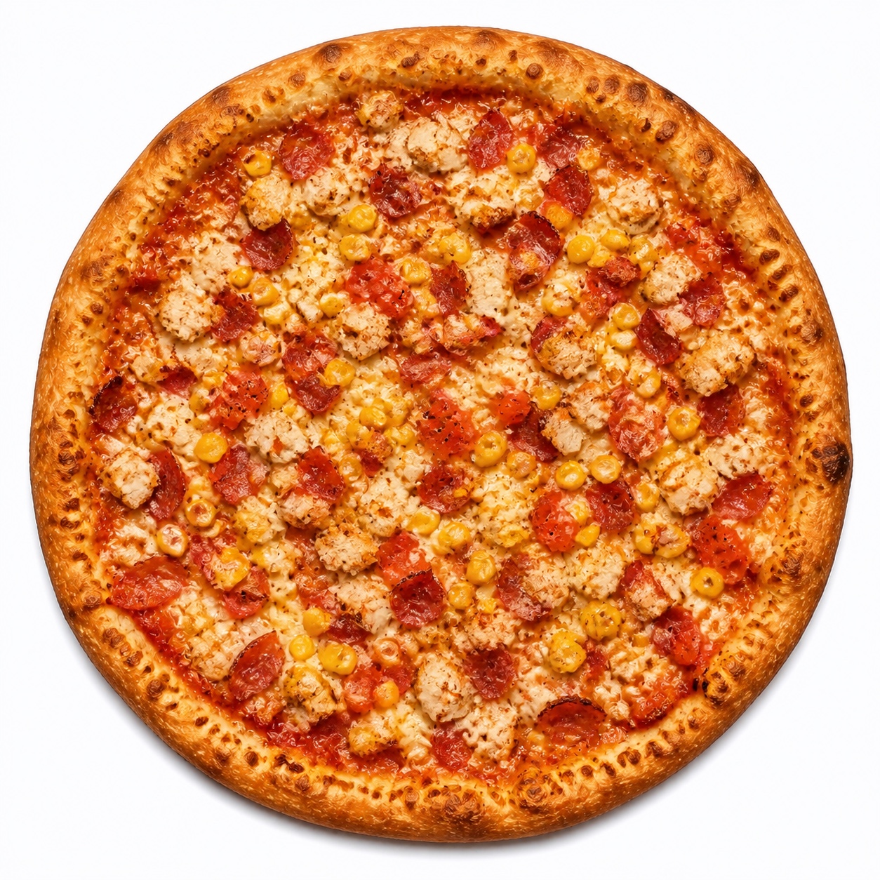 Pizza California