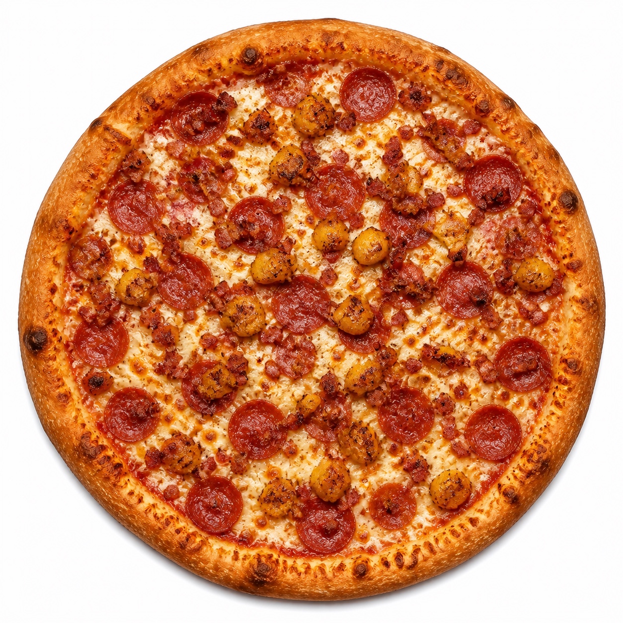 Pizza Caprichosa