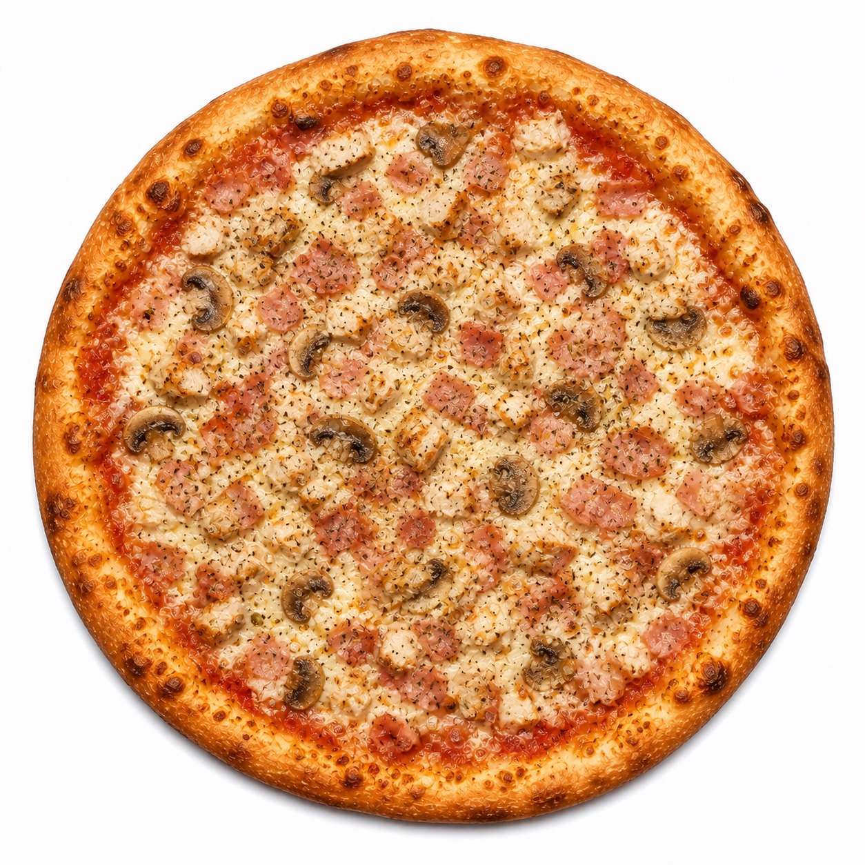 Pizza Deluxe