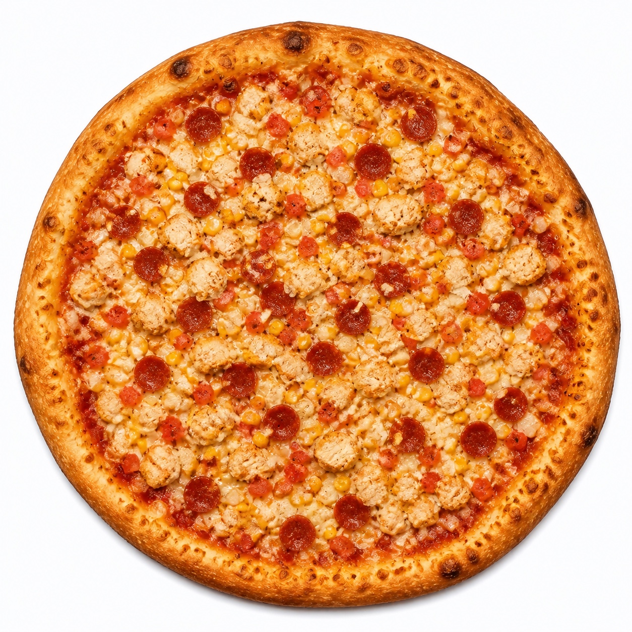 Pizza Especial