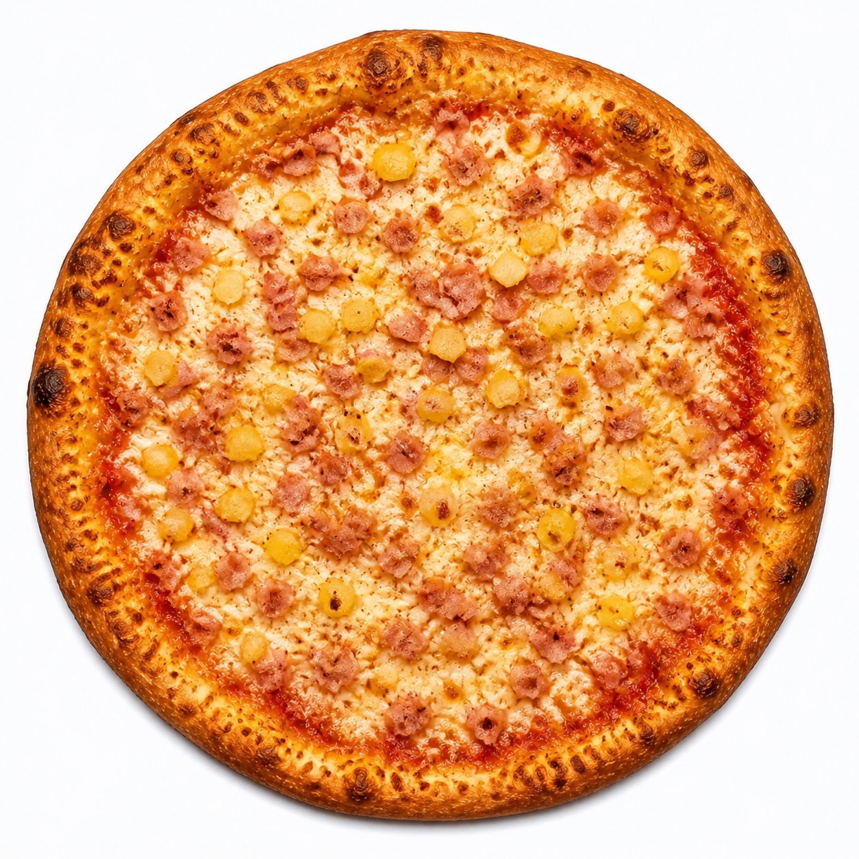 Pizza Hawaiana