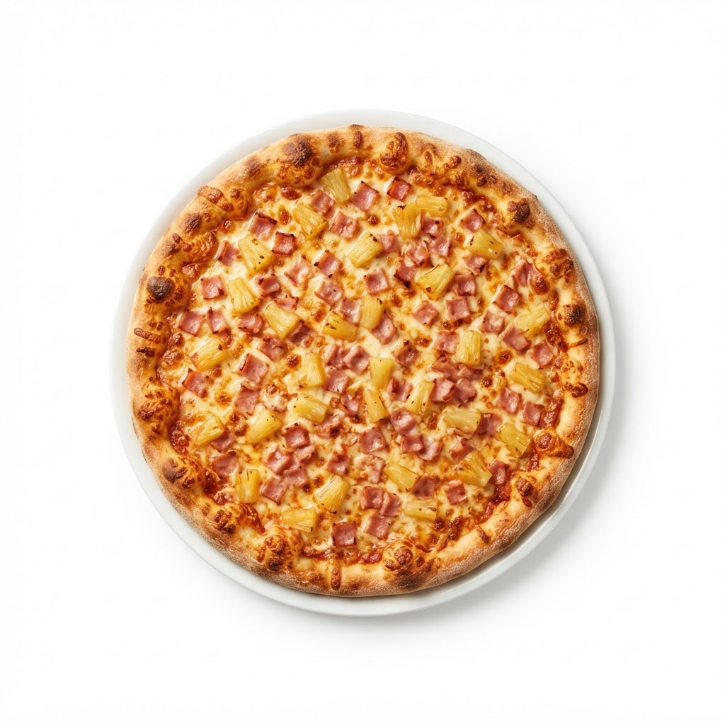Pizza Hawaiana