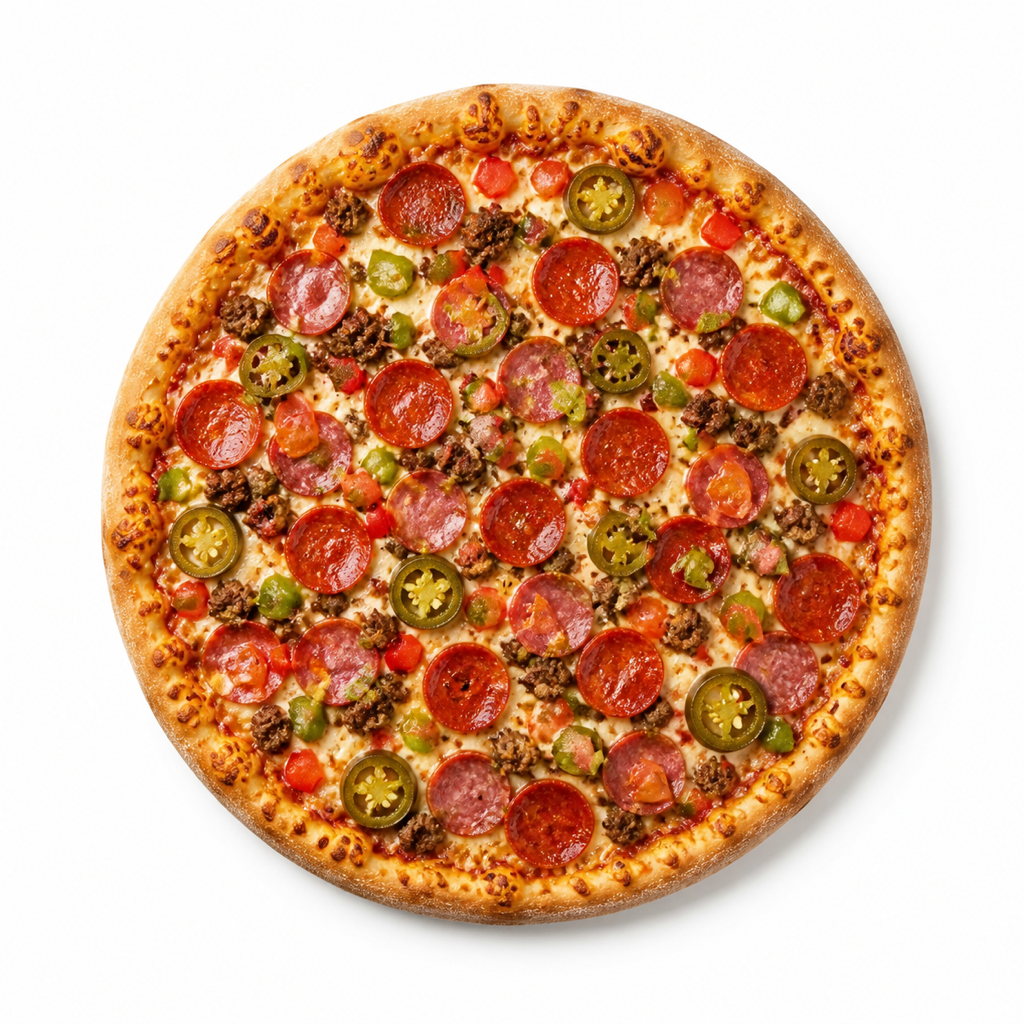 Pizza Mexicana