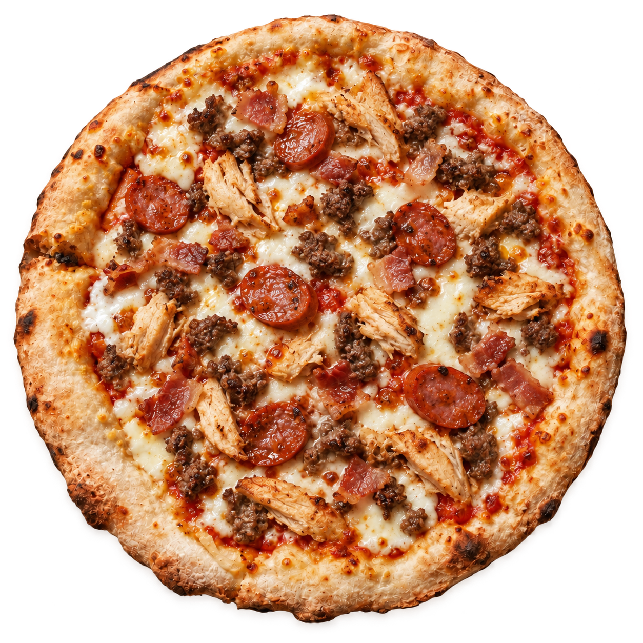 Pizza Mixta
