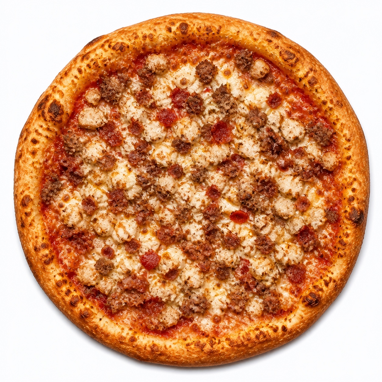 Pizza Mixta