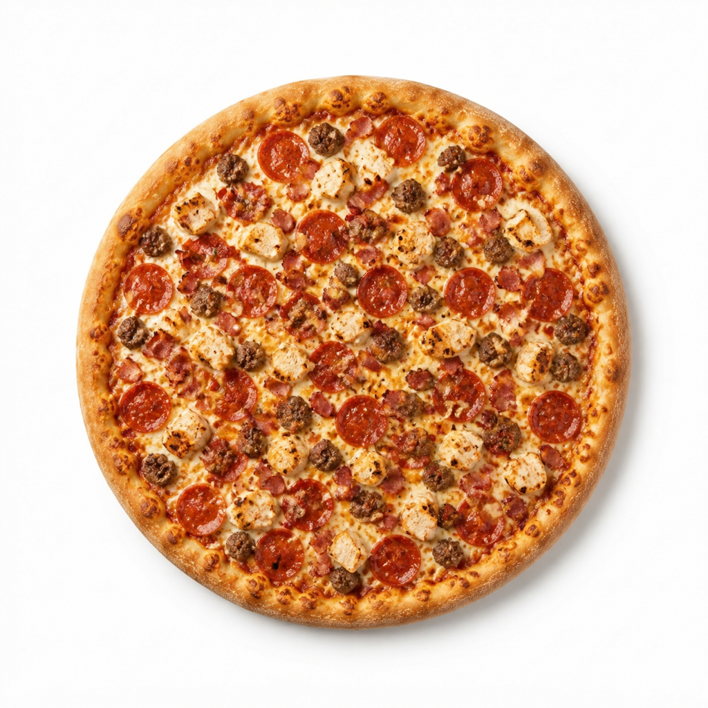 Pizza Mixta