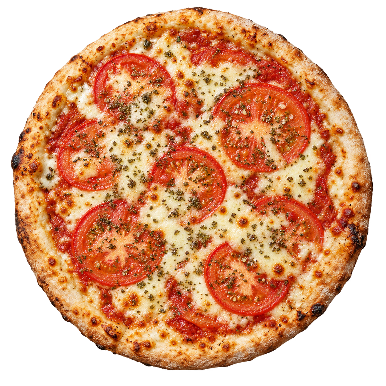 Pizza Napolitana