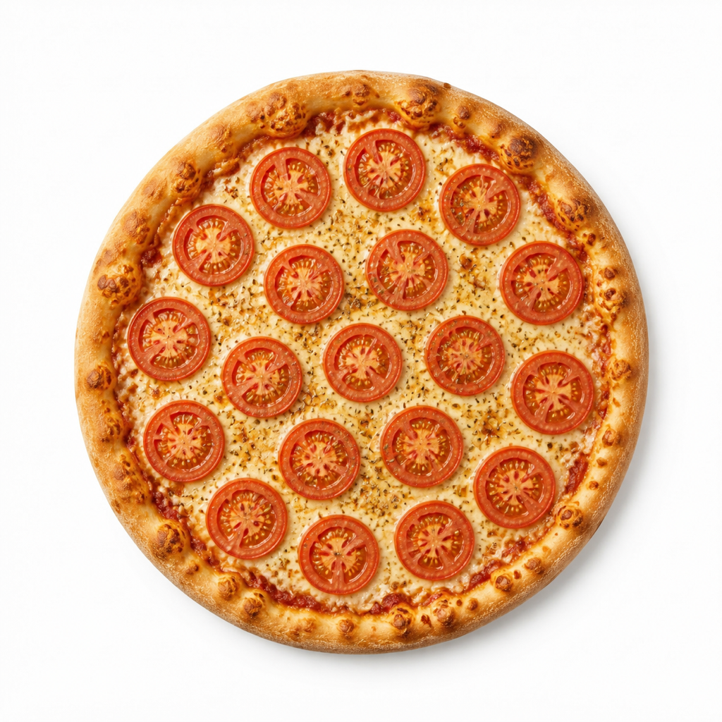 Pizza Napolitana