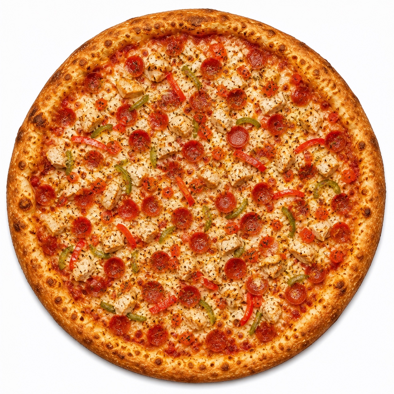 Pizza Pepperoni