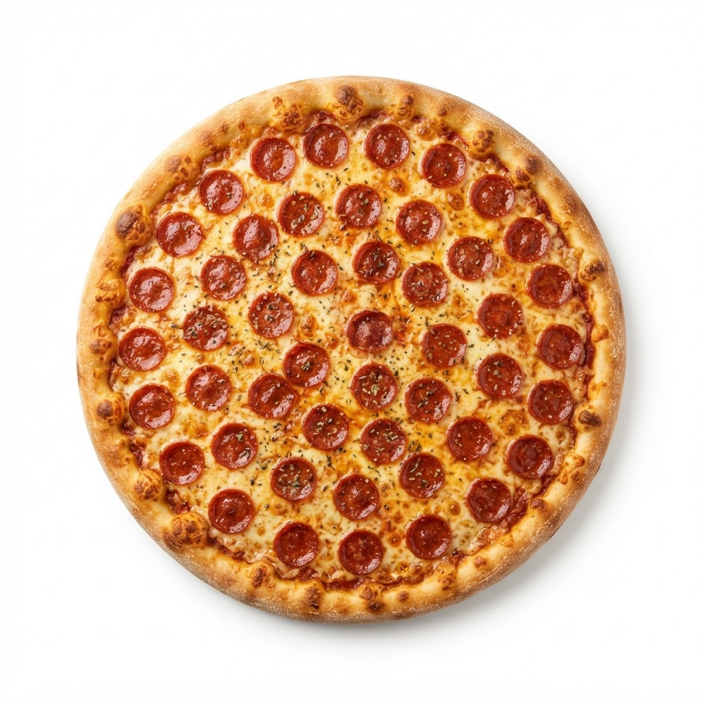 Pizza Pepperoni