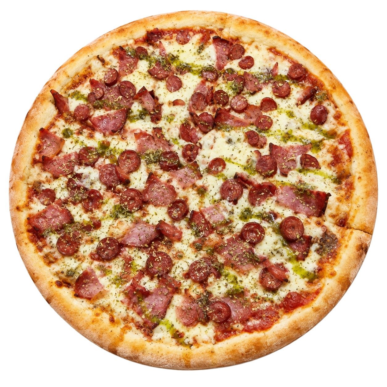 Pizza The Monster