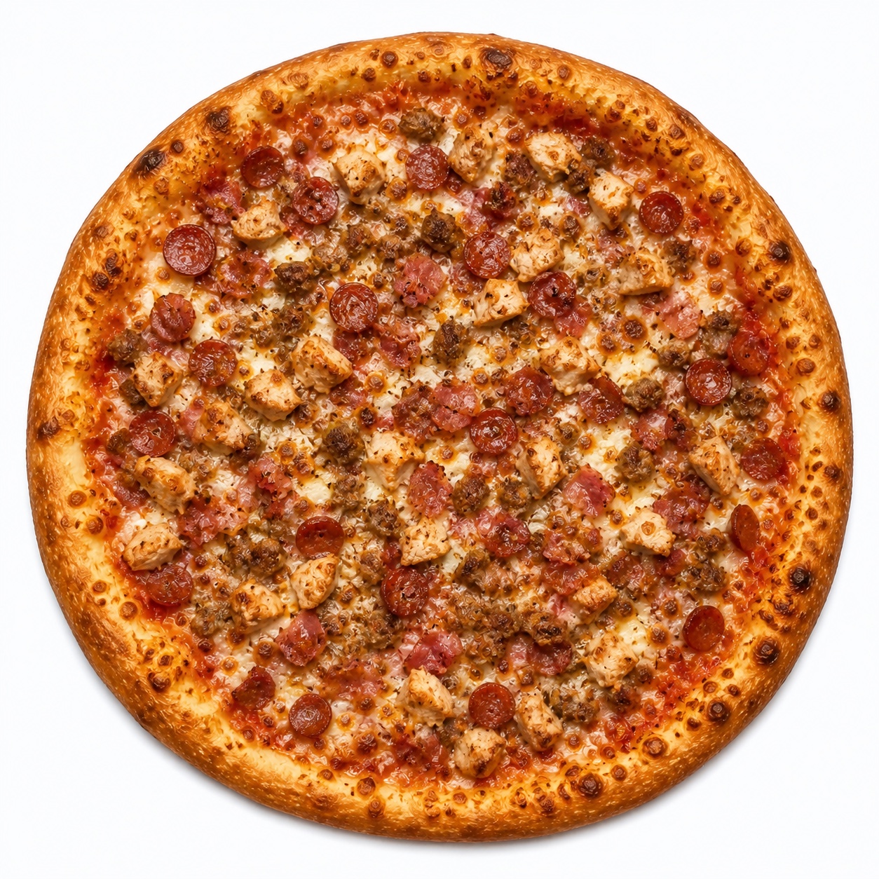 Pizza The Monster