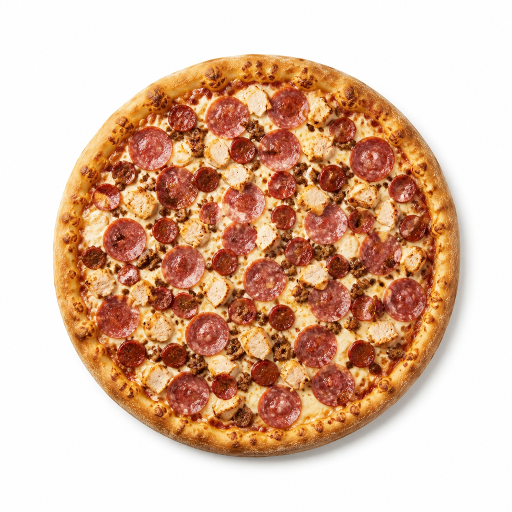 Pizza The Monster
