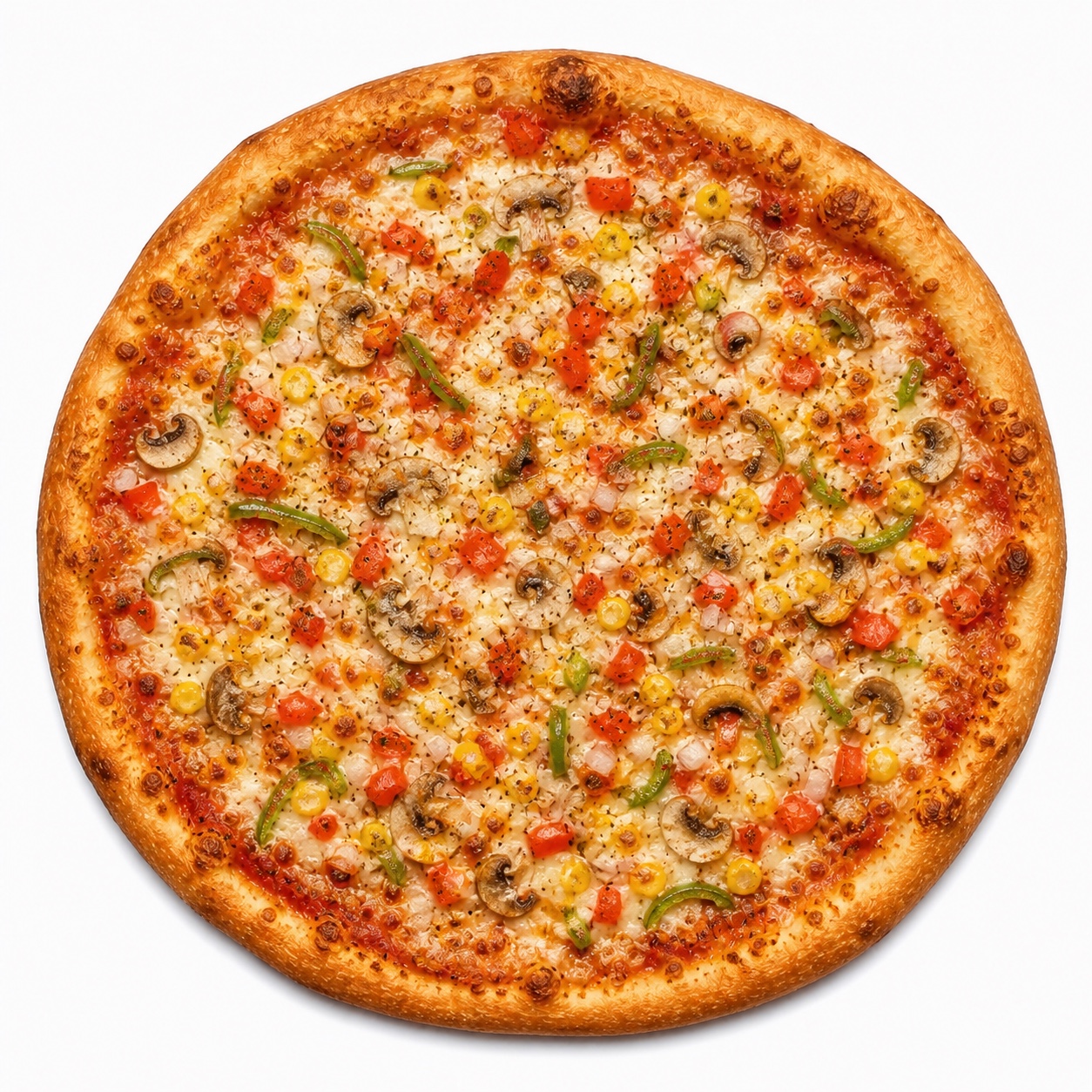 Pizza Vegetariana