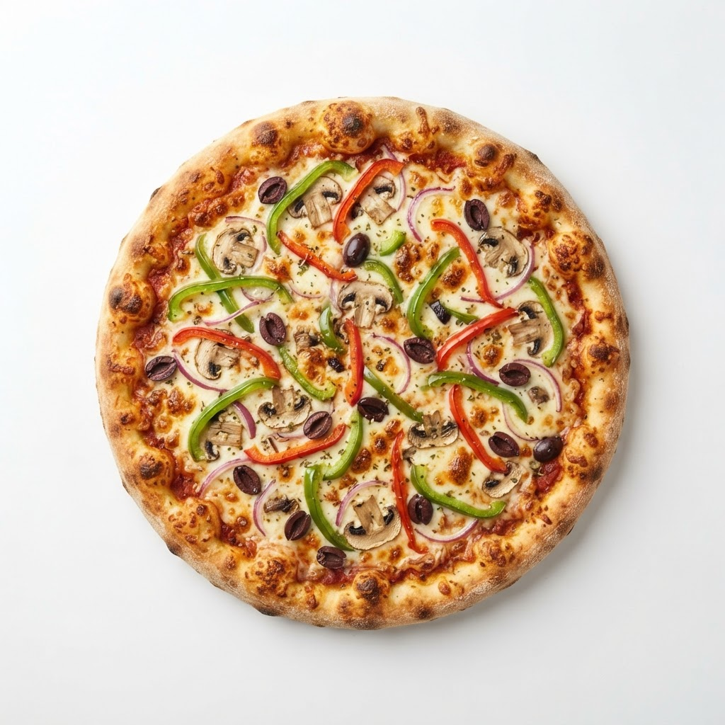 Pizza Vegetariana